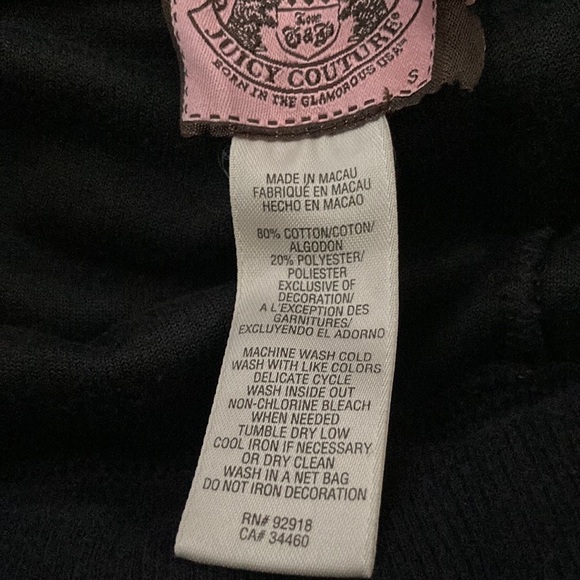 Juicy Couture Sweatpants Vintage - Picture 8 of 13